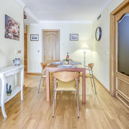 Apartment Beautiful With View