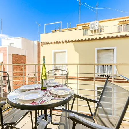 In Near Playa De Apartmán Roses