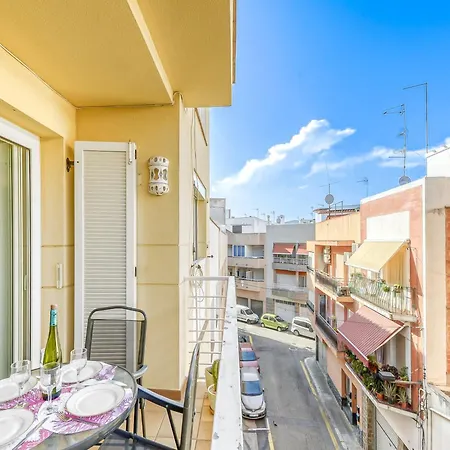 In Near Playa De Roses