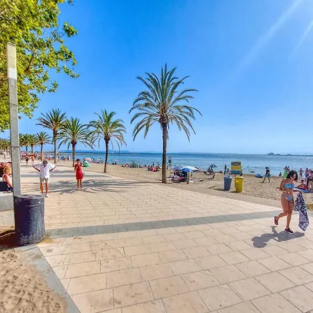 In Near Playa De Roses