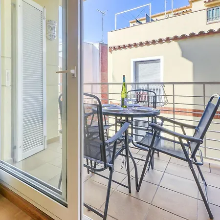 Apartmán In Near Playa De Roses