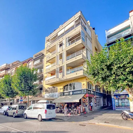 In Near Playa De Roses