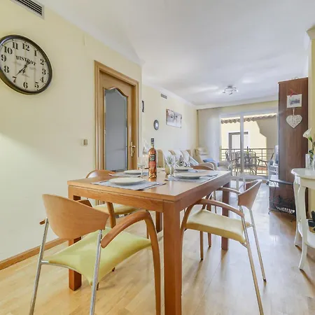 In Near Playa De Apartmán Roses