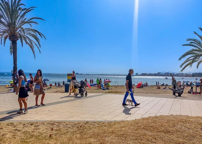 In Near Playa De *
